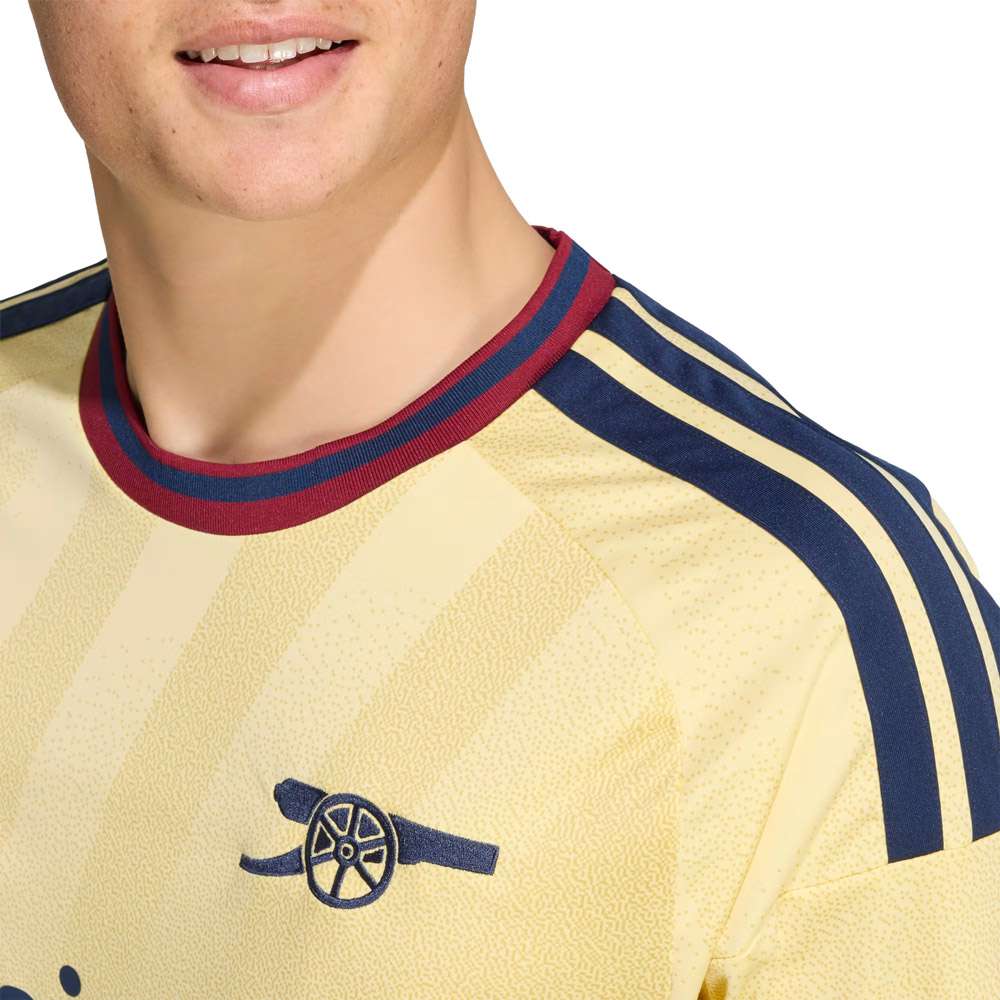 Long Sleeve Arsenal 26/27 Third Shirt - view 4